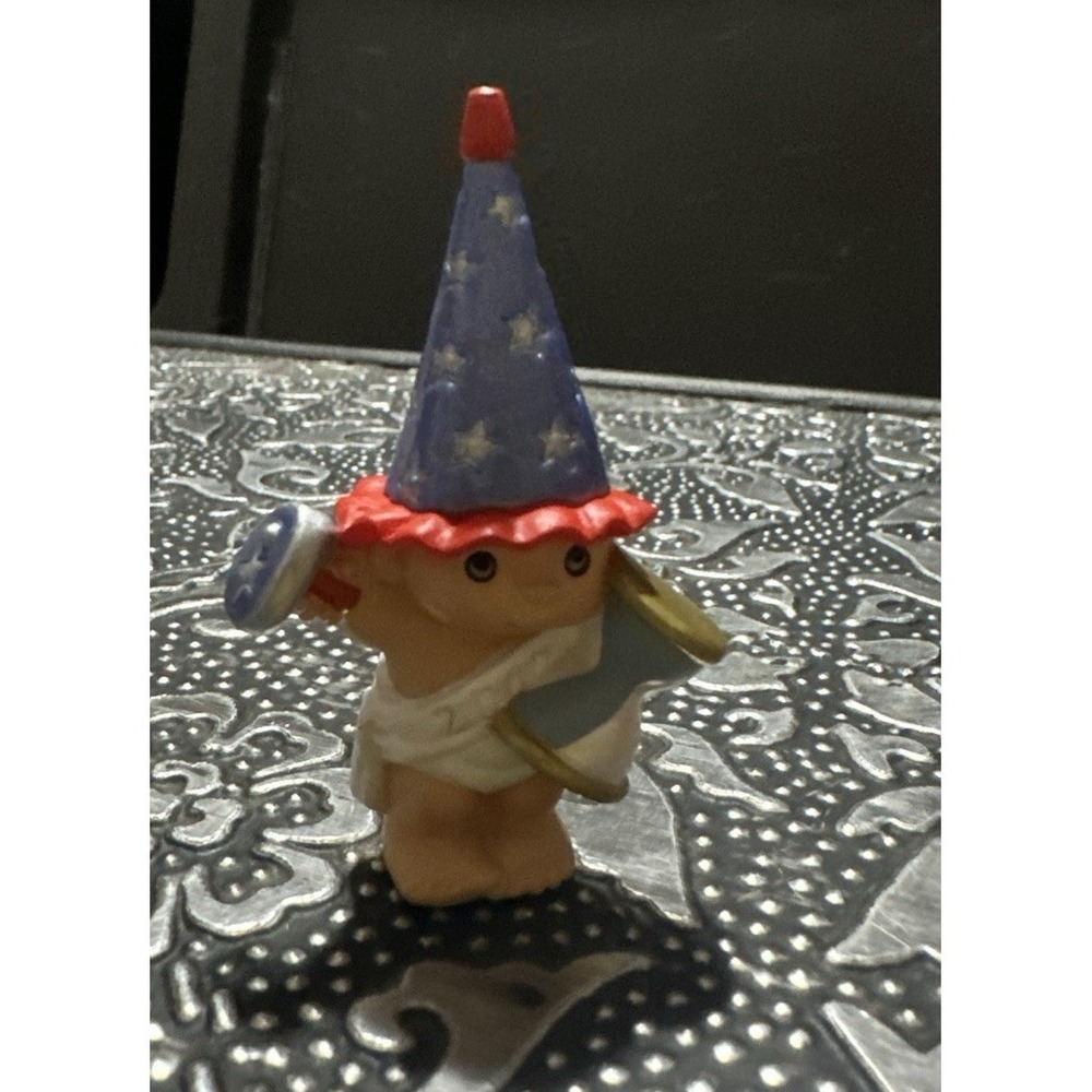 Hallmark  Happy Hatters Collection Tiny Topper 2000 Merry Miniature EUC